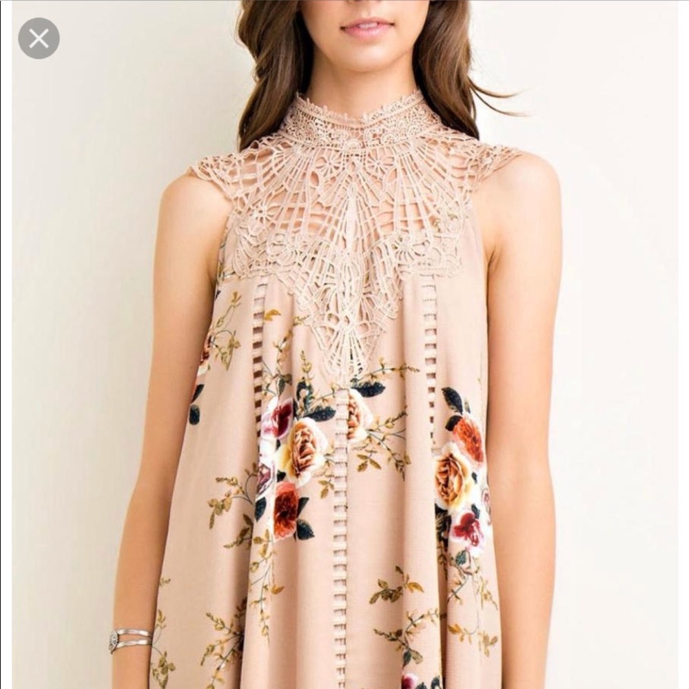 Brand new dress without tags only tried on